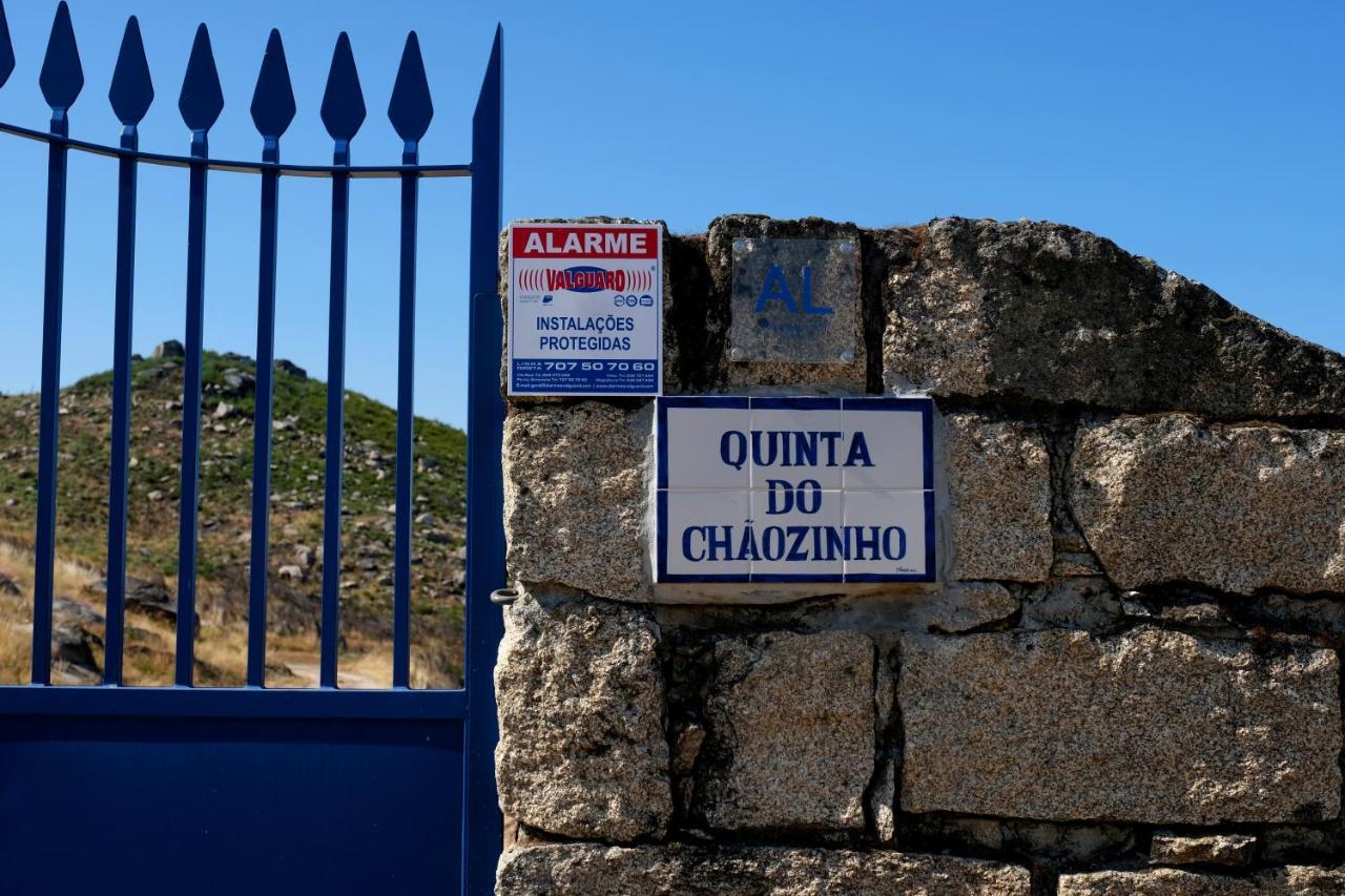 Quinta Do Chaozinho Villa Alijo Luaran gambar